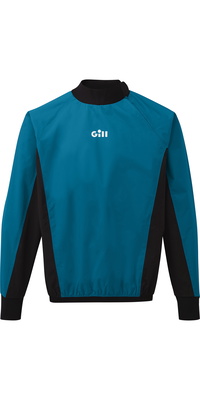 2026 Gill Junior Dinghy Spray Top 4368J - Bluejay / Preto