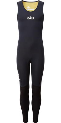 2026 Gill Junior Zentherm 3mm GBS Fato De Skiff 5100J - Dark Navy