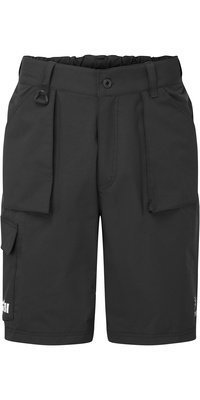 2026 Gill Mens OS3 Coastal Sailing Shorts OS33SH - Black