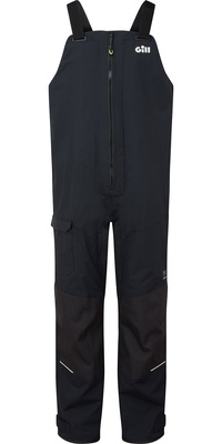 2026 Gill Homens OS3 Calças Coastal OS33T - Black