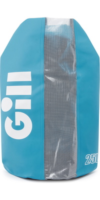 2026 Gill Voyager 25L Dry Saco L096SE - Bluejay
