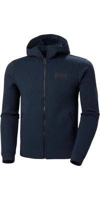 2025 Helly Hansen Mens HP Ocean Sailing Full Zip Jacket 2.0 34264 - Navy