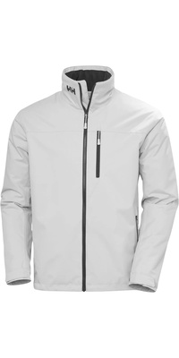 Helly Hansen Crew Casaco De Vela 2026 Midlayer Para Homem 2.0 34444 - Grey Fog