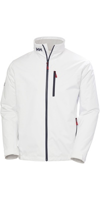 Helly Hansen Crew Casaco De Vela 2025 Midlayer Para Homem 2.0 34444 - White