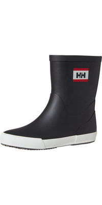 2026 Helly Hansen Botas De Vela Nordvik 2 Femininas 11661 - Preto