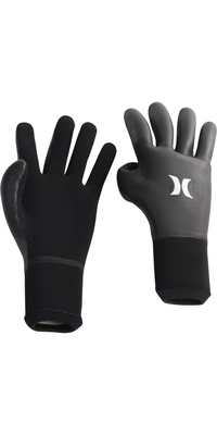 Luvas 2025 Hurley Advantage Plus 3mm BV7393 - Black