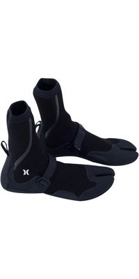 Botas Com Biqueira Dividida 2025 Hurley Plus 3mm USURF00002 - Black