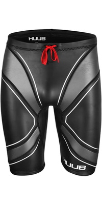 Huub Black 2026 Alta Buoyancy Shorts ALTSHORT Para Homem - / Cinzento