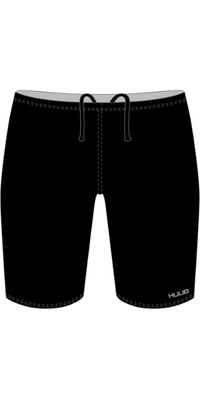2026 Huub Mens Training Swim Jammers JAMMERS - Black