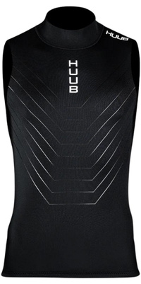 2026 Huub Colete De Neopreno NEOVEST - Black