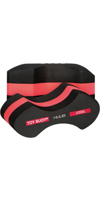 2026 Huub Boia De Brinquedo 4 A2-HTB4 - Black / Vermelho