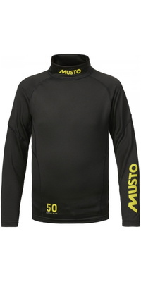 2026 Musto Junior Hydrothermal Top 82417 - Black