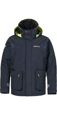 2025 Jaqueta Musto Masculina BR1 Primaloft Channel 82579 - True Navy