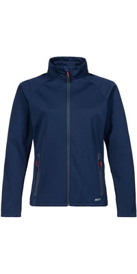 2025 Musto Mulher Essential Casaco Softshell 82165 - Navy