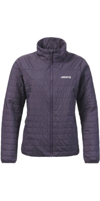 2025 Musto Casaco Solent Primaloft Insulator Para Mulher 82585 - Mulberry