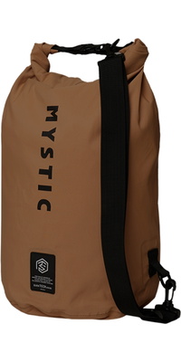 2026 Mystic Escuro Tech Série 20L Dry Saco 35008.250109 - Slate Brown