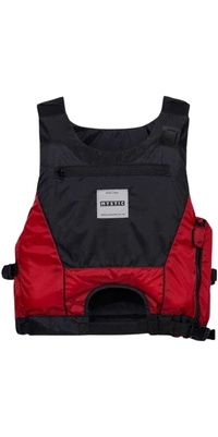 2026 Mystic Colete De Flutuação Downwinder 35005.24024 - Black / Red