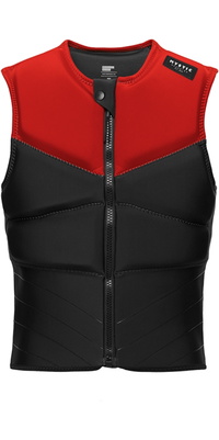 Mystic Front Zip 2026 Colete De Impacto De Bloco Para Homem 35005.230212 - Red
