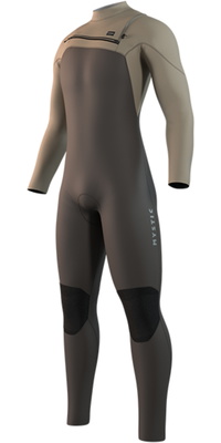 Mystic 5/3mm Chest Zip 2026 Fato De Mergulho Motion Para Homem 35000.250006 - Truffle
