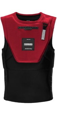 Mystic Solace Front Zip 2026 Colete De Impacto Kite Para Homem 35005.240235 - Red
