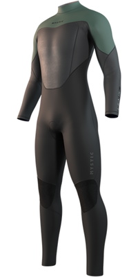 Mystic Star 5/3mm Back Zip 2026 Fato De Mergulho Para Homem 35000.250025 - Dark Olive
