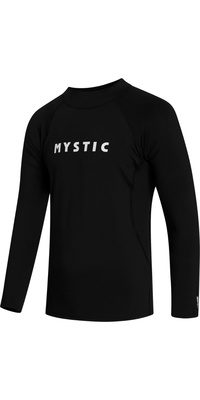 2026 Mystic Colete De Lycra De Manga Comprida Para Homem Star 35001.240162 - Black