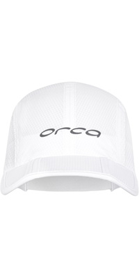 Orca 2026 Tampa Rebatível RA12 - White