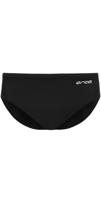 2026 Orca Mens Core Brief Swimsuit MS19 - Black