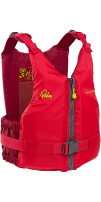 2026 Palm Roam PFD Auxílio De Flutuação 13279 - Flame / Chilli