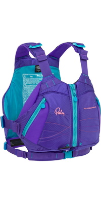 2026 Palm PFD 12212 - Ajuda à Flutuabilidade Tika Para Mulher Purple