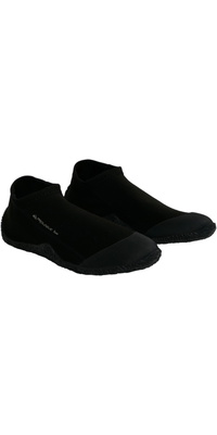 2025 Quiksilver Prologue 1mm Reef Bota De Cano Redondo EQYWW03087 - Black