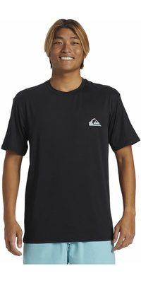 Camiseta Quiksilver Everyday Surf Manga Curta FPS Masculina 2026 AQYWR03135 - Black