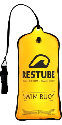 2026 Restube Boia De Natação Pro 14346 - Yellow