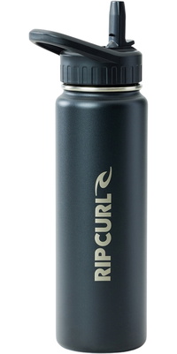 Rip Curl Garrafa Para Bebidas Com Logótipo 2026 710 Ml / 24 Oz 14PMUT - Black