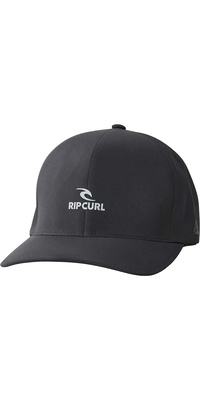 2026 Rip Curl Vaporcool Delta Boné Flexfit 1CRMHE - Black