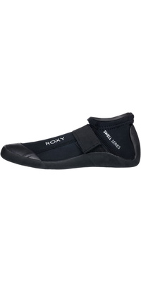 2026 Roxy Womens Swell 2mm Round Toe Reef Neoprene Boots ERJWW03040 - True Black