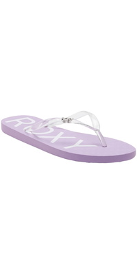 Roxy Chinelos Viva Jelly Para Mulher ARJL100915 - Purple