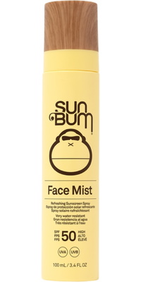2026 Sun Bum Névoa Facial SPF 50 100ml SB373045