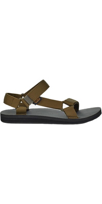 Teva Original 2026 Mens Universal Sandals 1004006 - Dark Olive