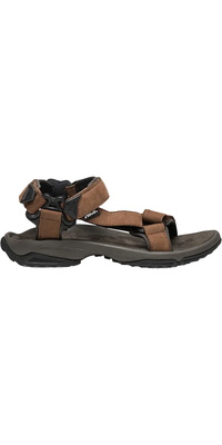 2026 Teva Sandálias De Couro Terra FI Lite Para Homem 1012072 - Brown