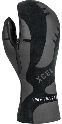 2026 Xcel Infiniti 7mm Mittens AN077380 - Black
