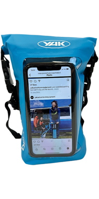 Yak 2026 Bolsa Para Telemóvel Drypak 7003336 - Blue