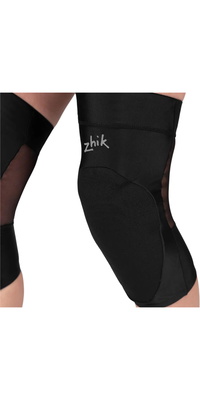 Zhik 2026 Joelheiras Para Homem KNE-0010 - Black