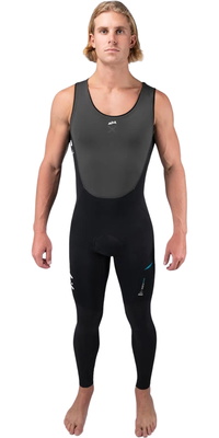 Roupa De Mergulho Masculina Zhik Microfleece X Skiff Long John SKF-0580-M-BLK - Black