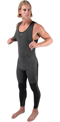 Zhik Superwarm Performance 2026 Fato De Vela Para Homem SKF-1130 - Dark Grey