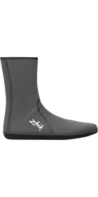 Zhik SuperWarm Performance 3mm 2026 Meias De Neopreno SCK-1130 - Dark Grey