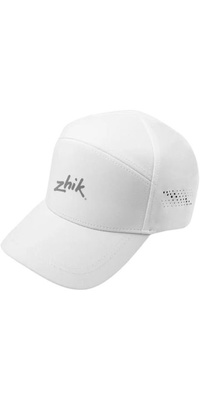 2026 Zhik Boné De Esportes Estruturado HAT-0120-U-WHT-000 - White
