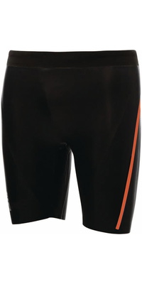 2026 ZONE3 Masculino The Active 3/2mm Calções De Flutuação NA24UABS101 - Black