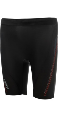2026 Zone3 Premium Aerodome Elite 5/3mm CalÃ§Ãµes De Banho De FlutuaÃ§Ã£o Em Neopreno NA18MBSP101 - Black / Vermelho