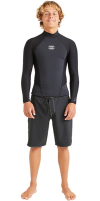 Jaqueta Billabong Absolute 1mm Poly Lite Masculina 2026 ABYW800128 - Black